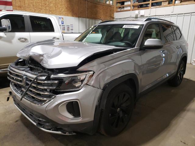 2024 VOLKSWAGEN ATLAS SE — VIN 1V2KR2CA1RC525674