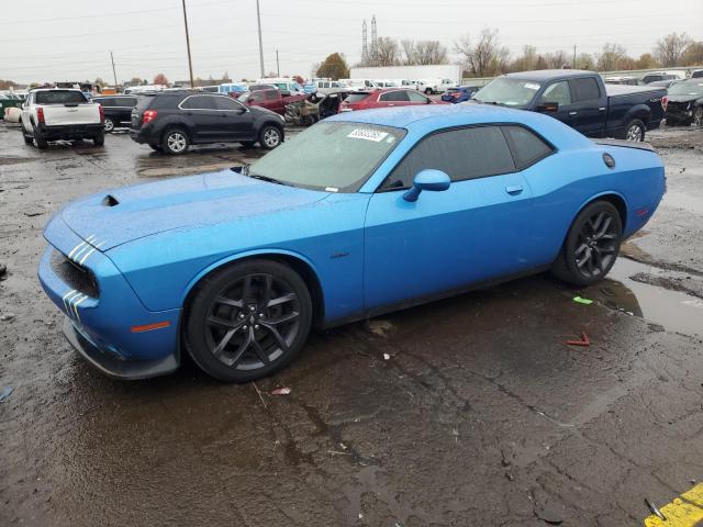 2019 DODGE CHALLENGER — VIN 2C3CDZBT7KH639380