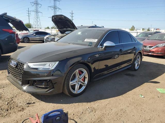 2018 AUDI S4 PREMIUM — VIN WAUB4AF40JA111220