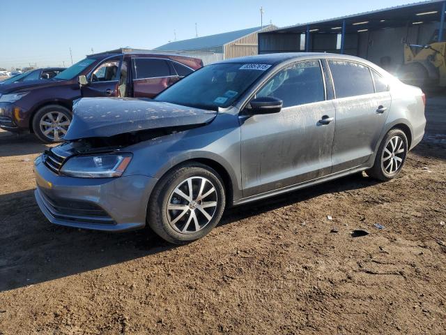 2017 VOLKSWAGEN JETTA SE — VIN 3VWDB7AJ8HM378987