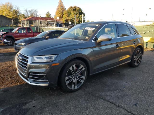 2018 AUDI SQ5 PRESTIGE — VIN WA1C4AFY3J2154058
