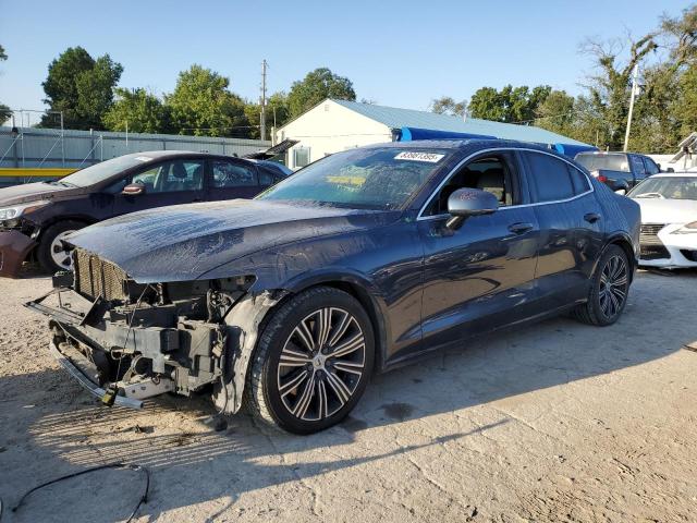2019 VOLVO S60 T6 INSCRIPTION — VIN 7JRA22TL3KG000490