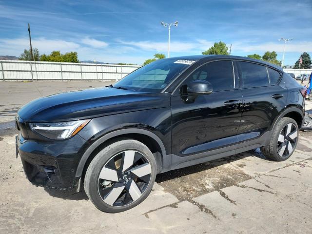 2023 VOLVO C40 RECHAR — VIN YV4ED3GM1P2055833