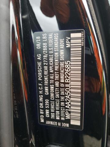 WP1AA2A50JLB22685