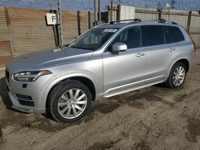 2018 VOLVO XC90 T6 — VIN YV4A22PK5J1202021