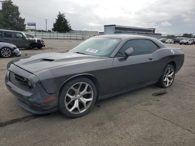 2016 DODGE CHALLENGER — VIN 2C3CDZAG7GH312196