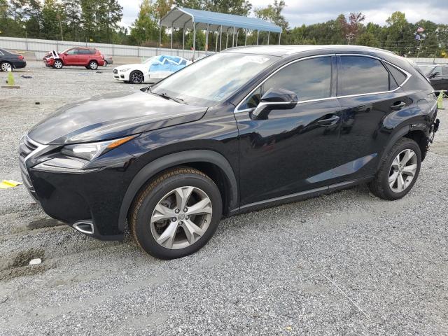 2017 LEXUS NX 200T BA — VIN JTJYARBZ1H2057708