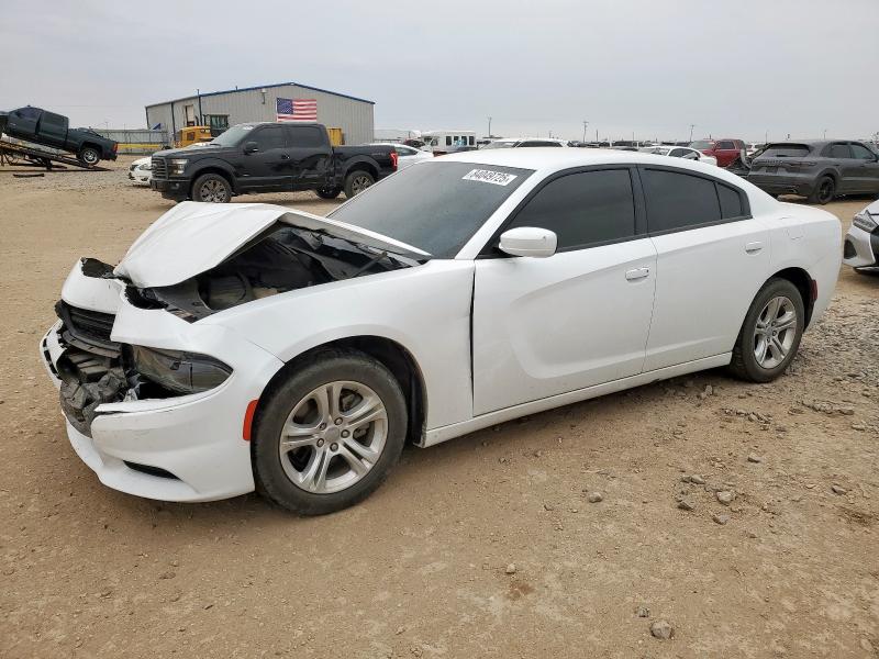 2022 DODGE CHARGER SX — VIN 2C3CDXBG0NH152338