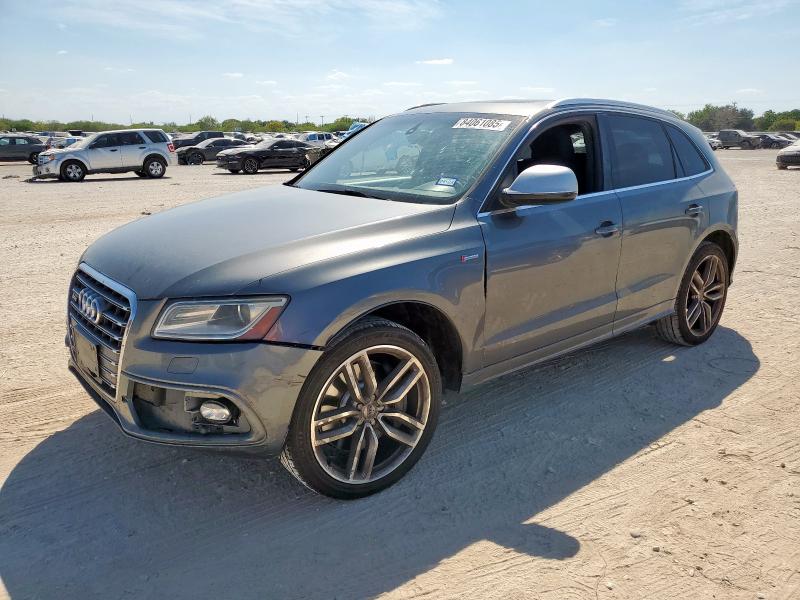 2014 AUDI SQ5 PREMIU — VIN WA1CGAFP2EA099564