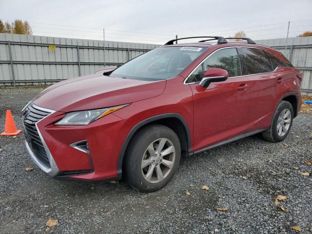 2016 LEXUS RX 350 BAS — VIN 2T2BZMCA4GC024386