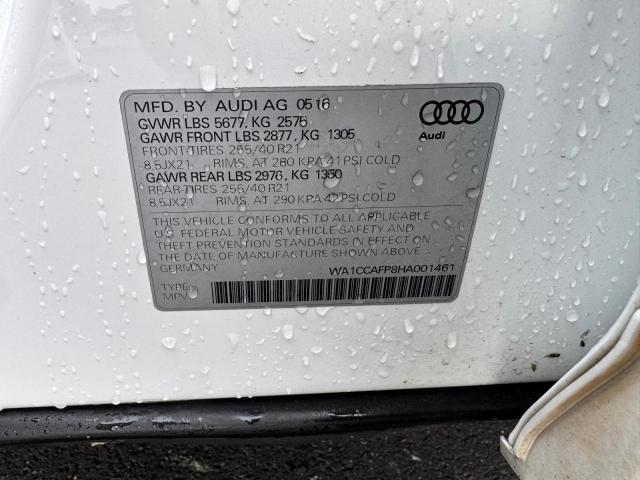 WA1CCAFP8HA001461
