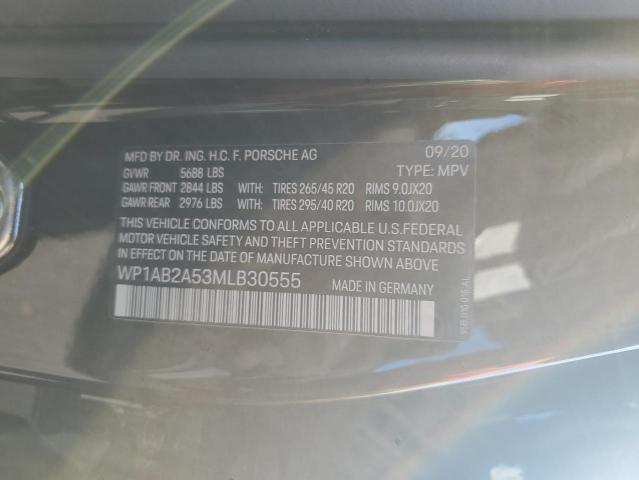 WP1AB2A53MLB30555