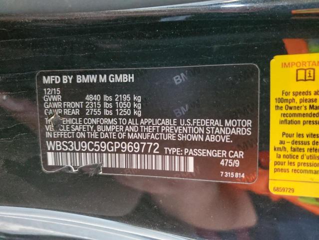 WBS3U9C59GP969772