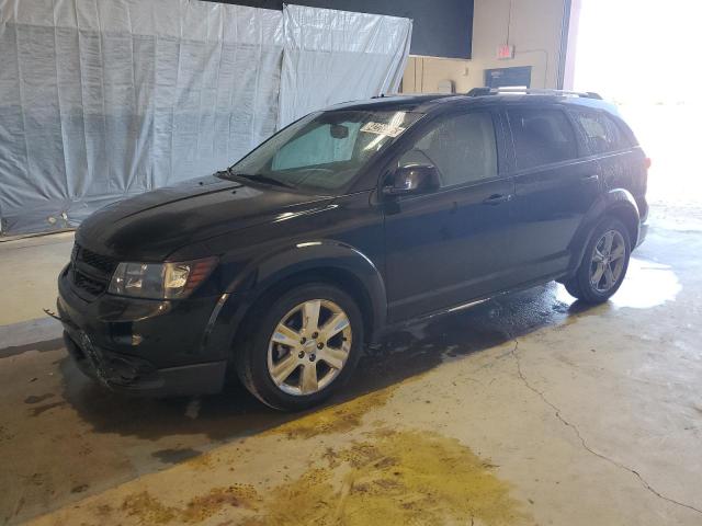 2017 DODGE JOURNEY CROSSROAD — VIN 3C4PDDGG2HT577737