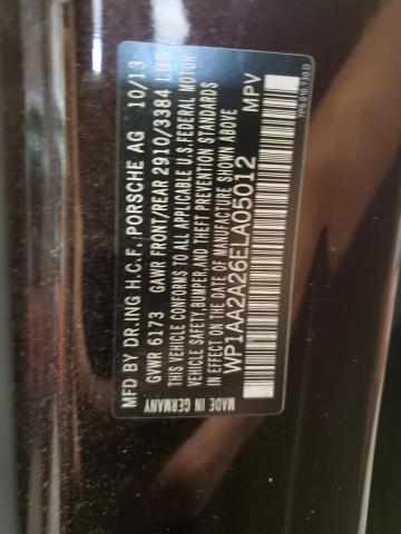WP1AA2A26ELA05012