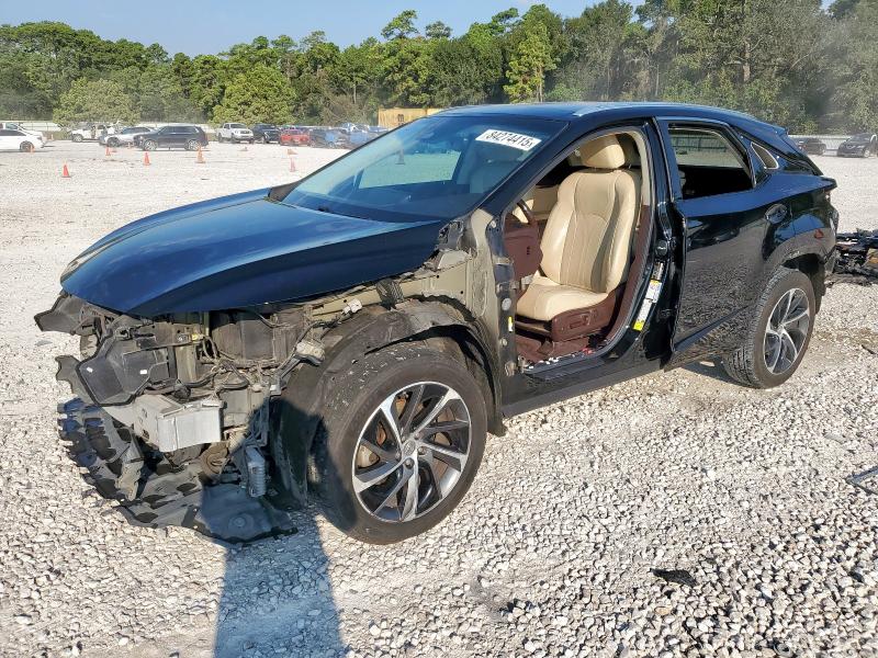 2017 LEXUS RX 350 BAS — VIN 2T2ZZMCA7HC058080