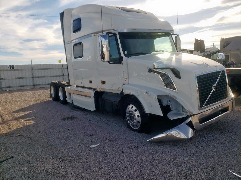 2018 VOLVO VNL — VIN 4V4NC9EH3JN885061