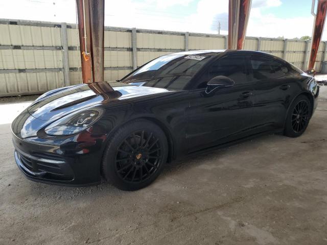 2018 PORSCHE PANAMERA 4 — VIN WP0AA2A77JL100234