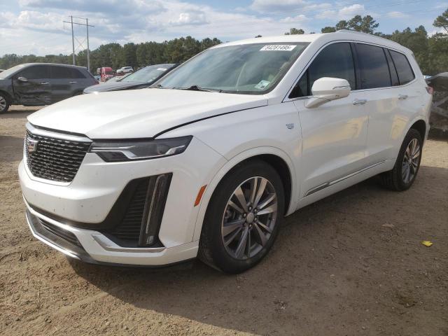 2021 CADILLAC XT6 PREMIU — VIN 1GYKPCRS0MZ234550
