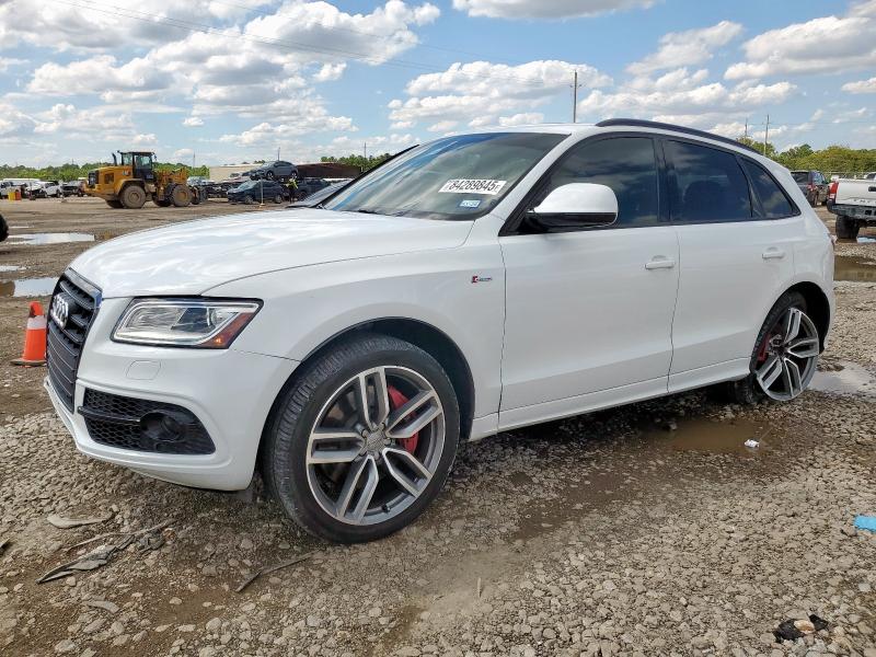 2016 AUDI SQ5 PREMIU — VIN WA1CCAFP7GA141161