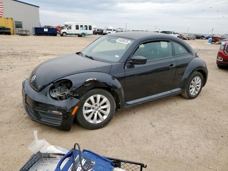 2017 VOLKSWAGEN BEETLE 1.8T — VIN 3VWF17AT7HM614784
