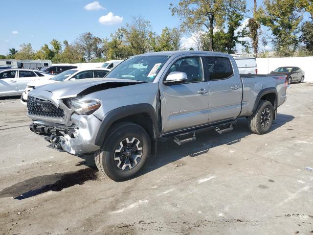 2019 TOYOTA TACOMA DOU — VIN 3TMDZ5BN2KM066580