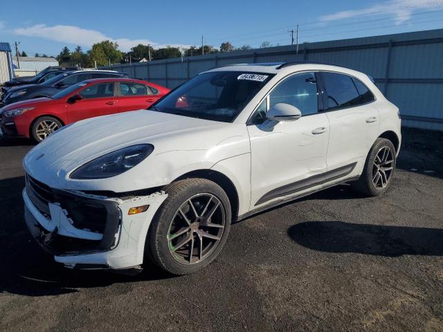 2022 PORSCHE MACAN — VIN WP1AA2A56NLB00485