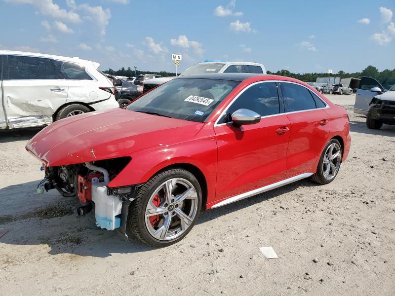 2023 AUDI S3 PREMIUM — VIN WAUH3DGY8PA029678
