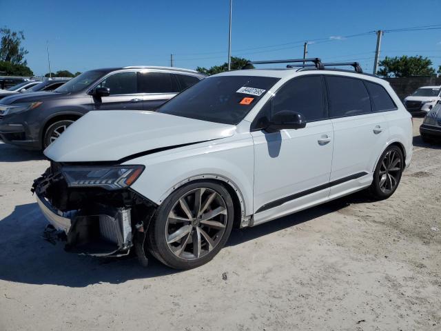 2023 AUDI SQ7 PREMIU — VIN WA1AWBF75PD018607