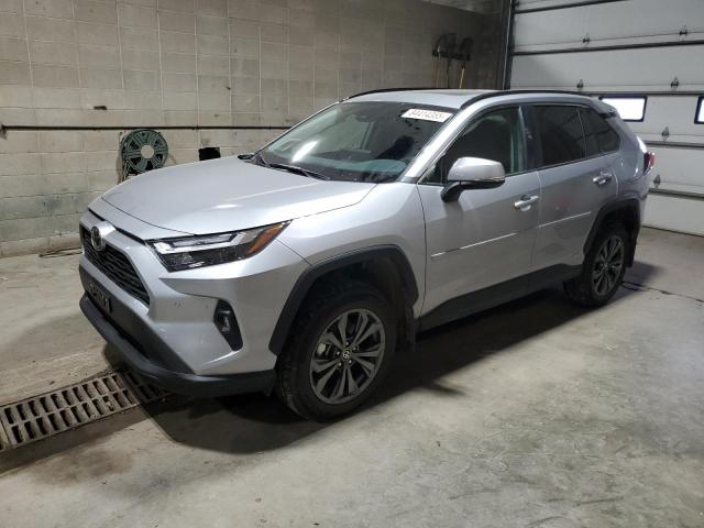 2025 TOYOTA RAV4 XLE P — VIN 4T3B6RFV9SU184884