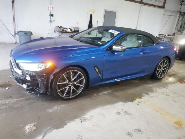 2019 BMW M850XI — VIN WBAFY4C53KBX29387