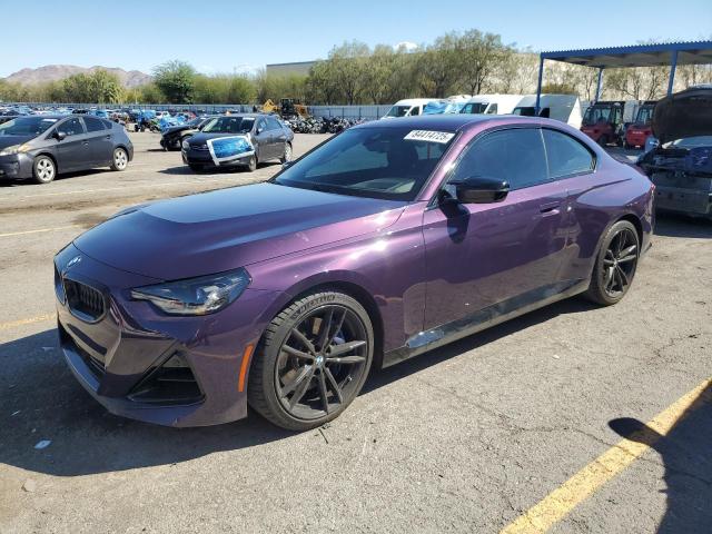 2022 BMW M240XI — VIN 3MW53CM01N8C37177