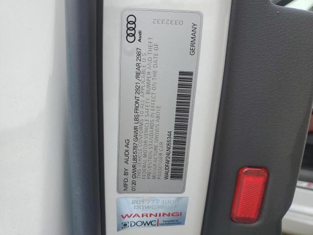 WAUDFAF24LN055344