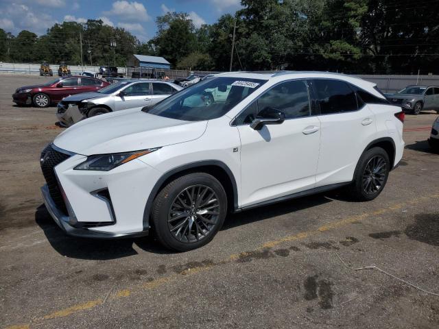 2017 LEXUS RX 350 BAS — VIN 2T2BZMCA5HC130430