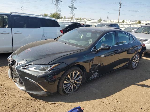 2020 LEXUS ES 300H — VIN 58AD21B17LU008976