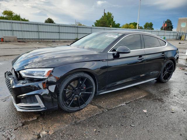 2018 AUDI S5 PREMIUM — VIN WAUB4CF58JA096096