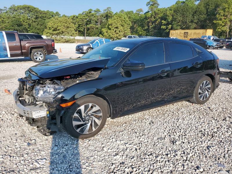 2018 HONDA CIVIC LX — VIN SHHFK7H26JU230887