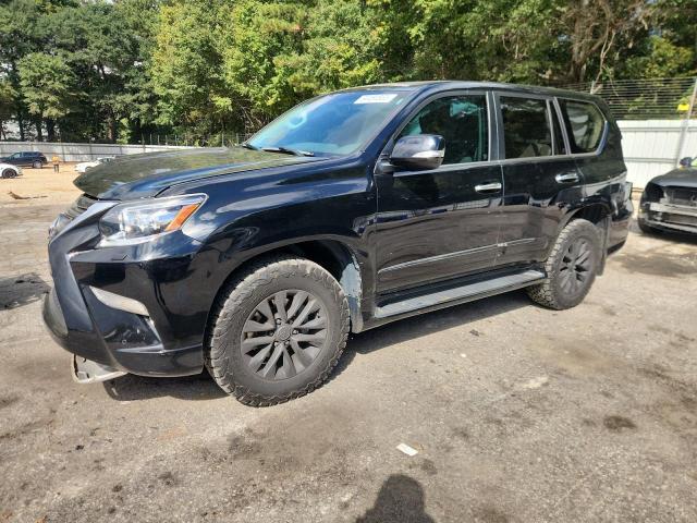 2017 LEXUS GX 460 — VIN JTJBM7FX2H5163397