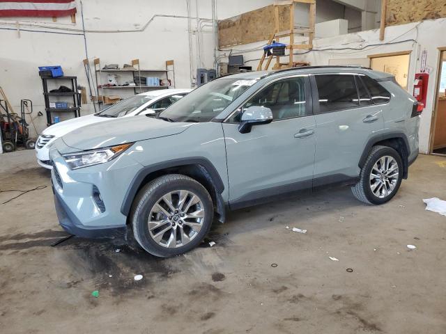 2019 TOYOTA RAV4 XLE PREMIUM — VIN 2T3A1RFV1KW077614