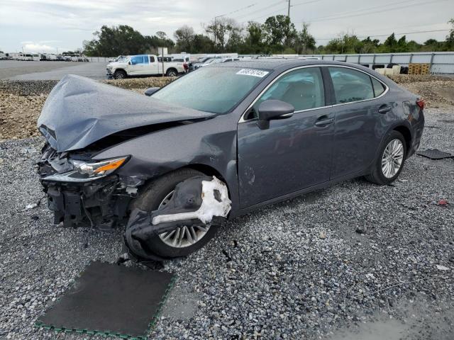 2017 LEXUS ES 350 — VIN 58ABK1GG6HU073605