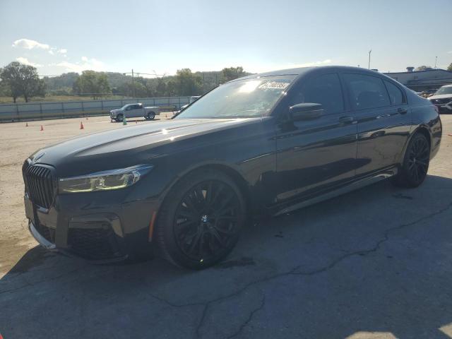 2021 BMW 750 XI — VIN WBA7U2C05MCF67562