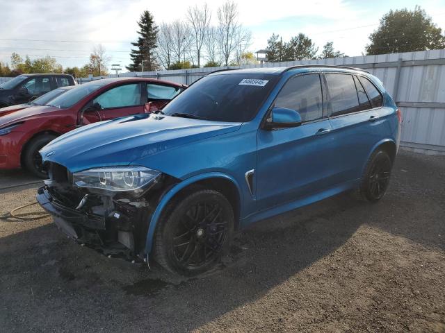 2018 BMW X5 M — VIN 5YMKT6C59J0Y84006
