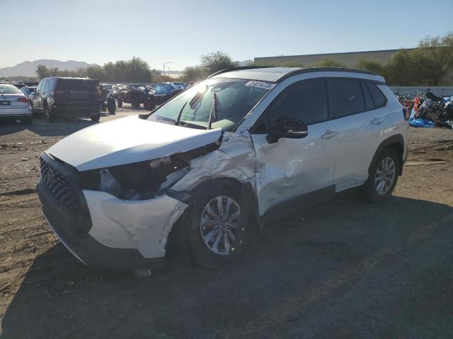 2023 TOYOTA COROLLA CR — VIN 7MUBAAAG2PV037684