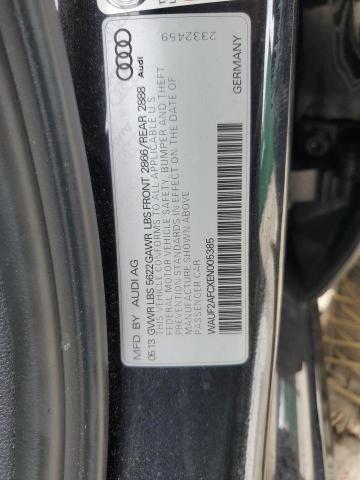 WAUF2AFCXEN005385