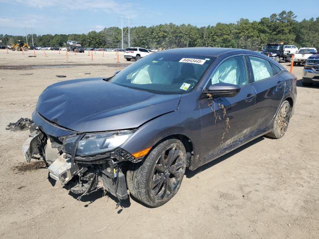 2020 HONDA CIVIC SPOR — VIN 2HGFC2F82LH571632