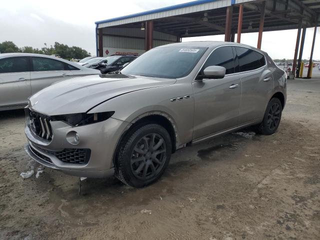 2020 MASERATI LEVANTE S — VIN ZN661YUA5LX345205