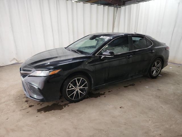 2022 TOYOTA CAMRY SE — VIN 4T1G11AK6NU643028