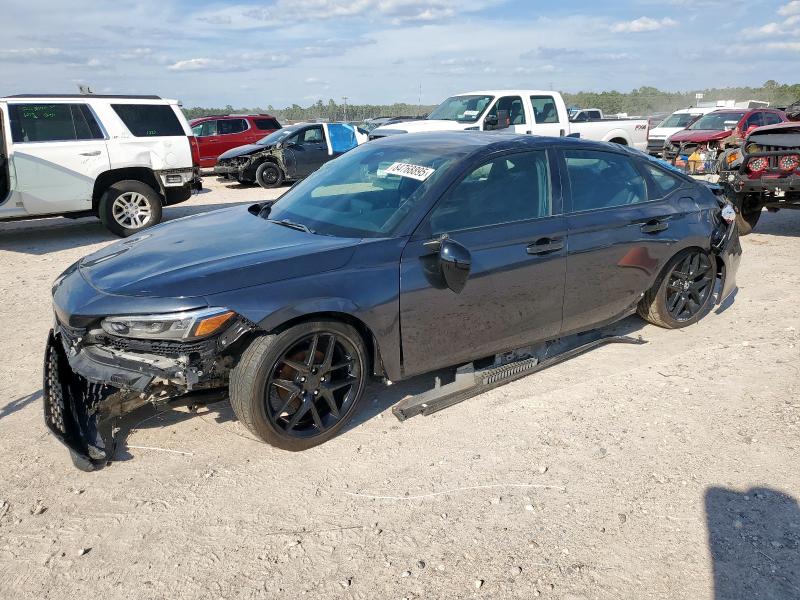 2024 HONDA CIVIC SPOR — VIN 2HGFE2F50RH567507