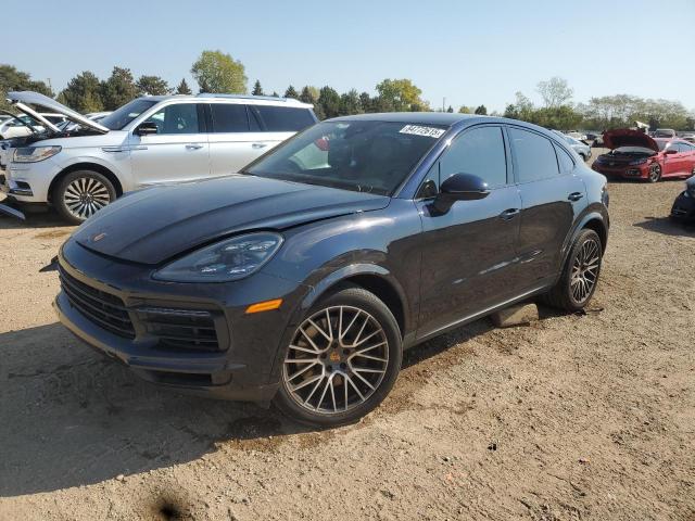2021 PORSCHE CAYENNE CO — VIN WP1BA2AY7MDA40322