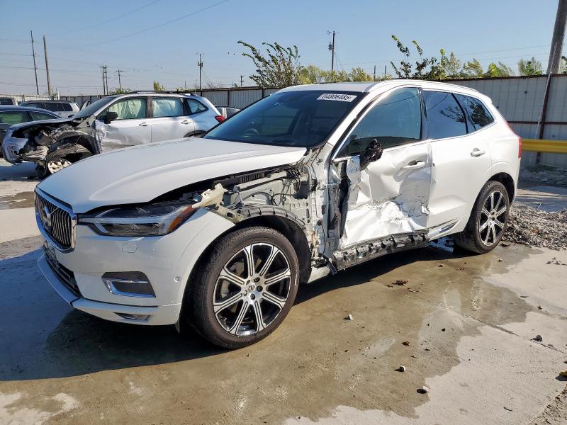 2018 VOLVO XC60 T6 — VIN LYVA22RL4JB087042